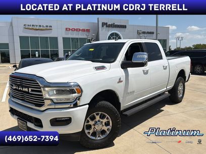 Used 2024 RAM 2500 Laramie w/ Safety Group