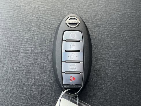 Used 2024 Nissan Armada Platinum w/ Captain's Chairs Package image 25