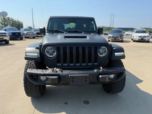 Used 2021 Jeep Wrangler Unlimited Rubicon w/ Xtreme Recon 35" Tire Package image 2
