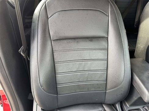 Used 2018 Ford EcoSport Titanium w/ Titanium Cold Weather Package image 19