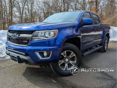 Used 2016 Chevrolet Colorado Z71
