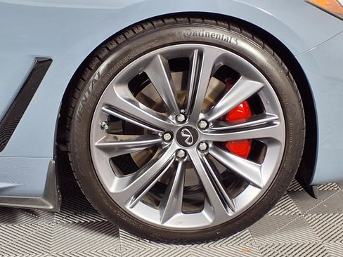 Used 2022 INFINITI Q60 Red Sport 400 w/ Proactive Package image 29