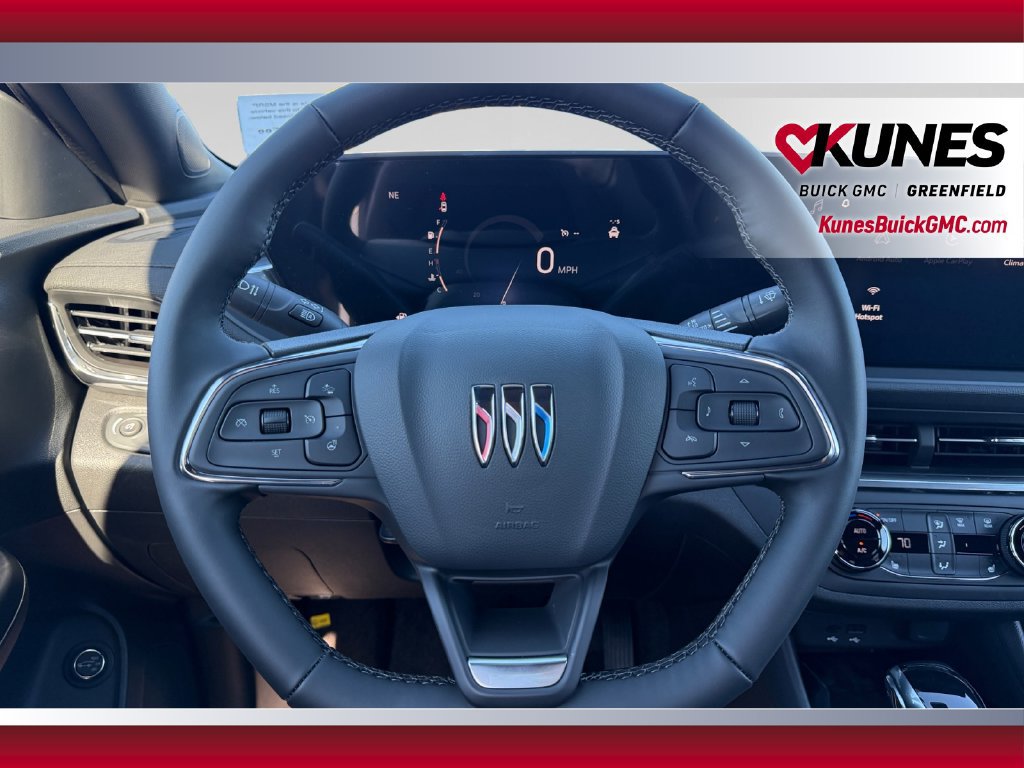 New 2026 Buick Envista Preferred w/ Convenience I Package FWD image 12
