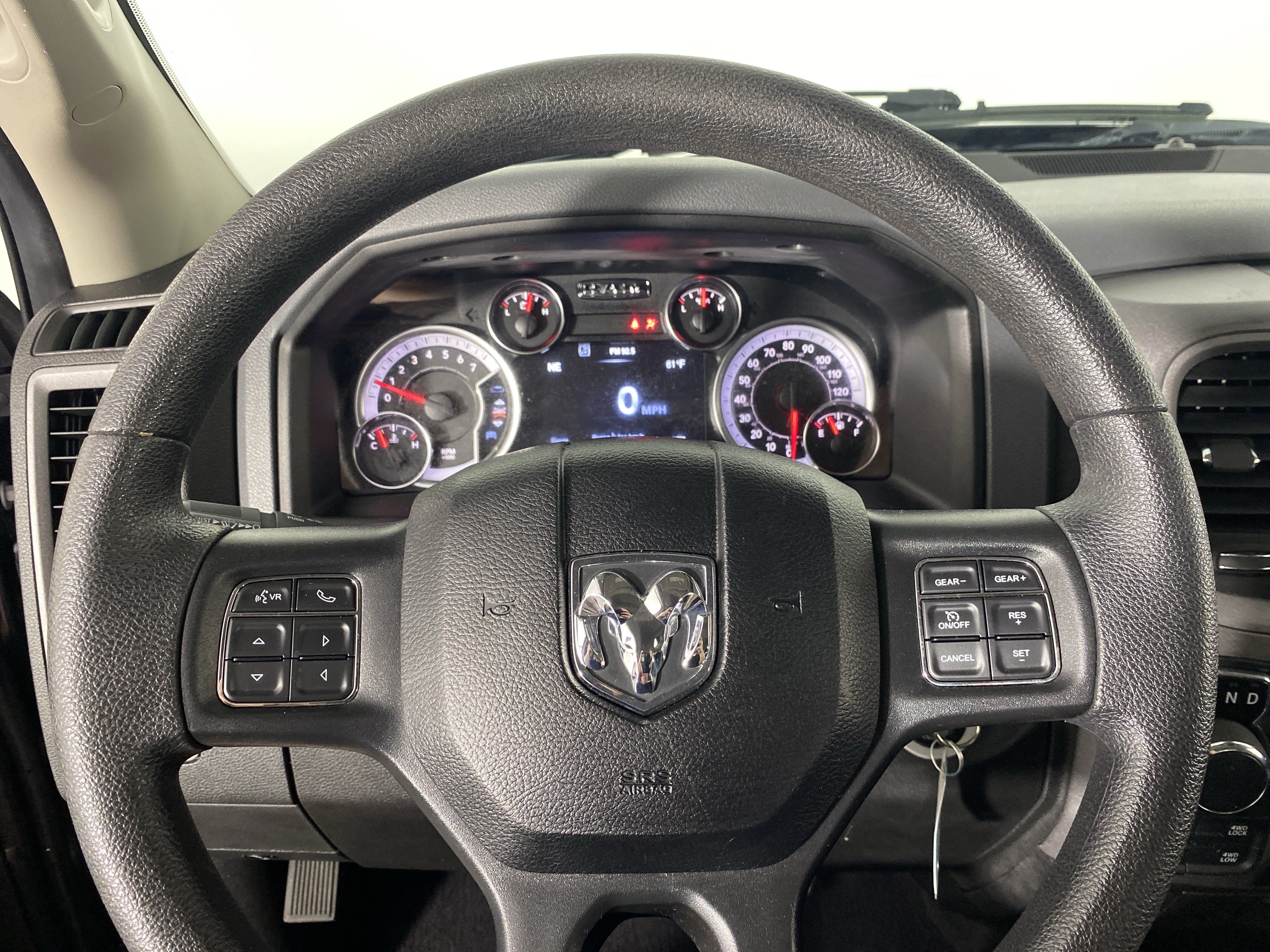 Used 2019 RAM 1500 Express w/ Express Value Package AWD/4WD image 17