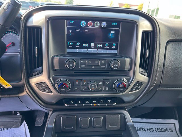 Used 2019 Chevrolet Silverado 2500 LTZ w/ Duramax Plus Package AWD/4WD image 26