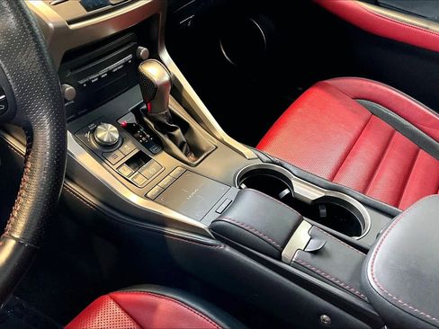 Used 2019 Lexus NX 300 F Sport w/ Accessory Package 2 image 16