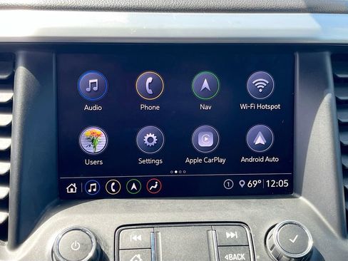 Used 2020 GMC Acadia SLT w/ Trailering Package FWD image 14