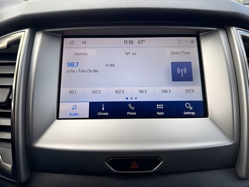 Used 2020 Ford Ranger XLT w/ Equipment Group 301A Mid image 15