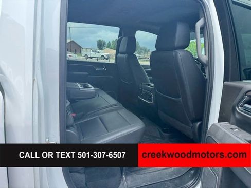 Used 2025 GMC Sierra 2500 SLT w/ SLT Premium Package AWD/4WD image 10
