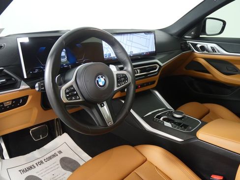 Used 2024 BMW 430i Gran Coupe w/ M Sport Package (Priority 1) RWD image 12