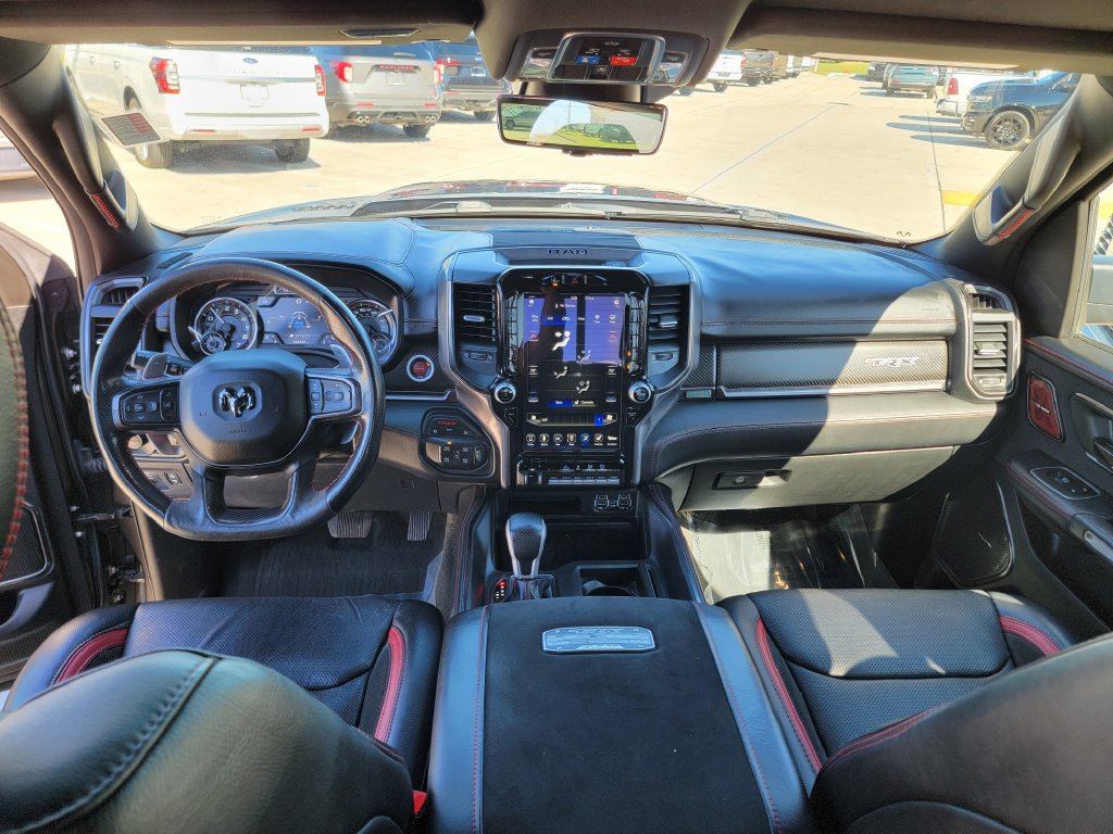 Used 2021 RAM 1500 TRX w/ TRX Level 2 Equipment Group AWD/4WD image 16