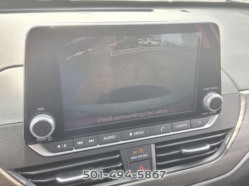 Certified 2023 Nissan Altima 2.5 SV FWD image 22