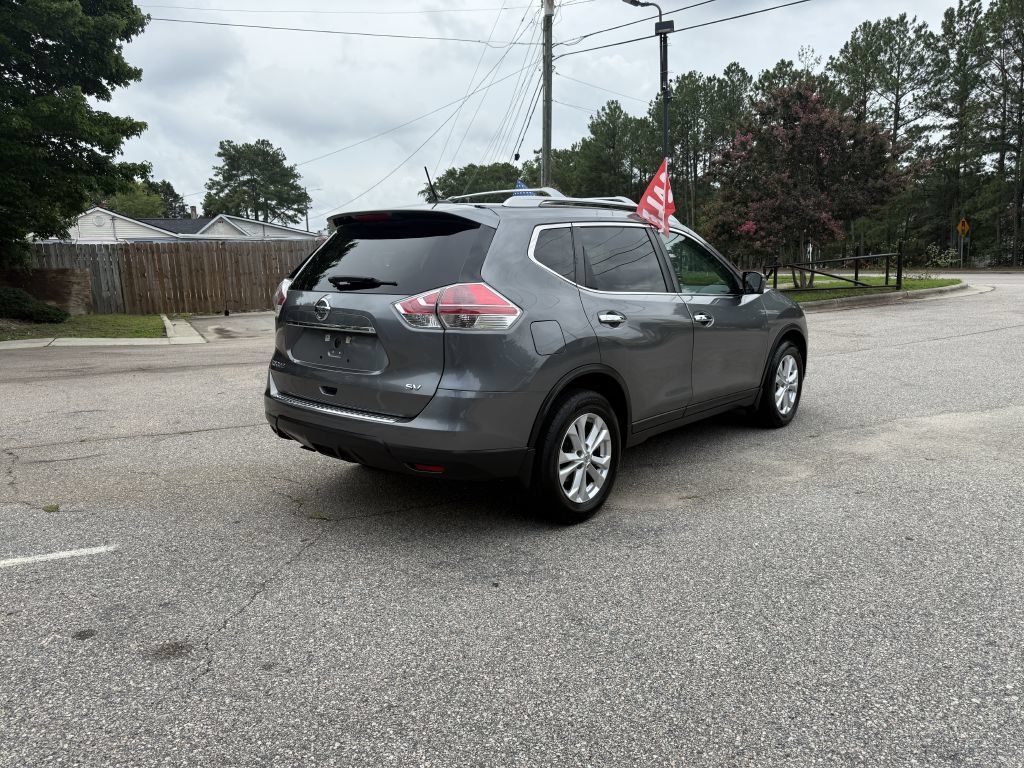 Used 2016 Nissan Rogue SV w/ SV Premium Package FWD image 5