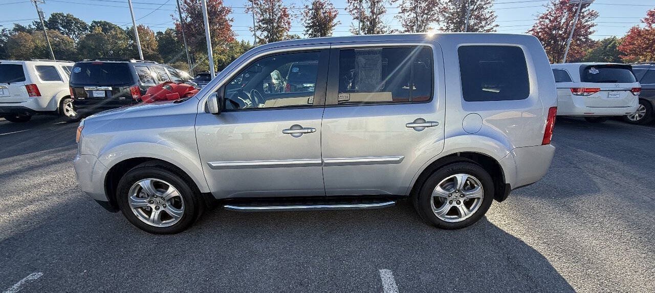 Used 2012 Honda Pilot EX-L image 3