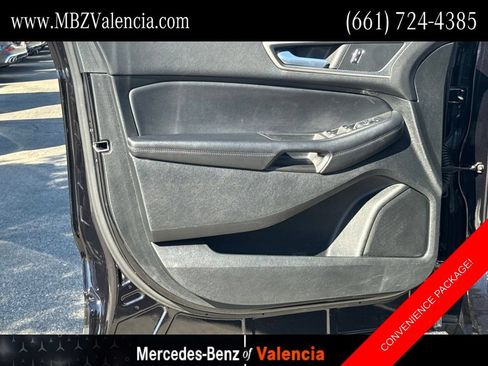 Used 2024 Ford Edge SEL w/ Convenience Package AWD/4WD image 19