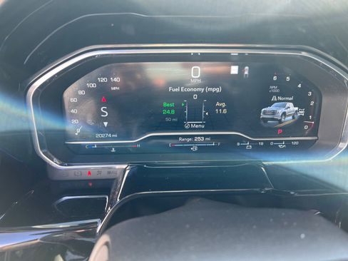 Used 2023 GMC Sierra 1500 SLT w/ SLT Premium Package image 18