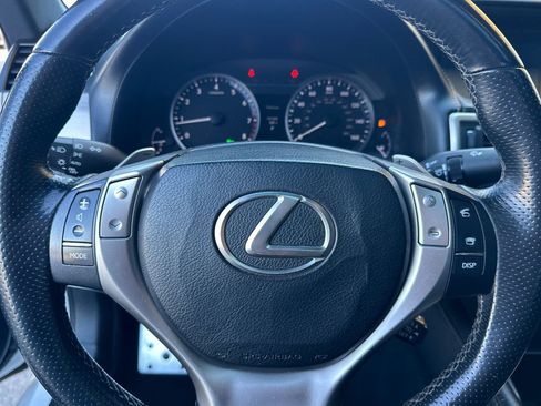Used 2015 Lexus GS 350 w/ F Sport Package image 27