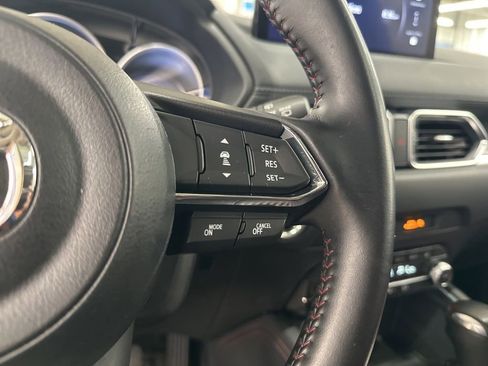 Certified 2024 MAZDA CX-5 Carbon Edition AWD/4WD image 28