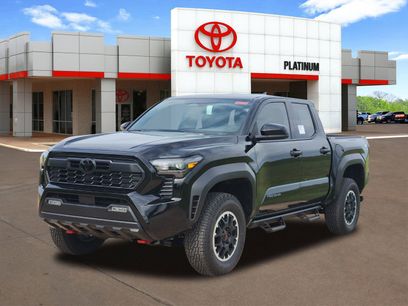 New 2026 Toyota Tacoma TRD Off-Road