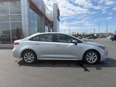 Certified 2023 Toyota Corolla LE image 8