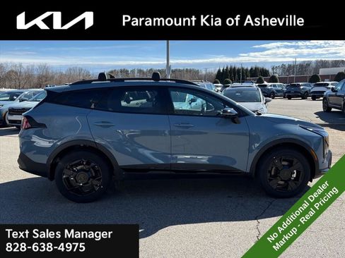 New 2026 Kia Sportage X-Line image 6