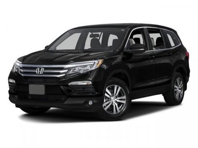 Used 2016 Honda Pilot EX-L