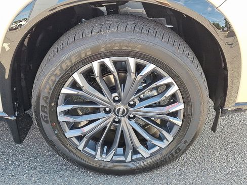 New 2026 Nissan Rogue Platinum w/ Platinum Premium Package image 5