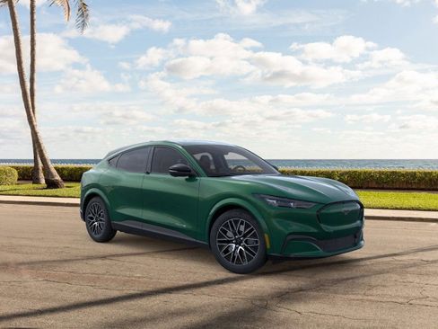 New 2025 Ford Mustang Mach-E Premium image 7