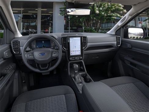 New 2025 Ford Ranger XLT w/ Technology Package image 9