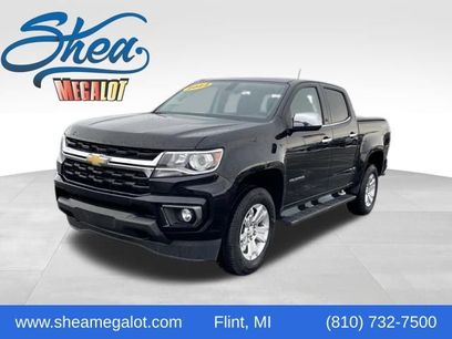 Certified 2022 Chevrolet Colorado LT w/ Luxury Package