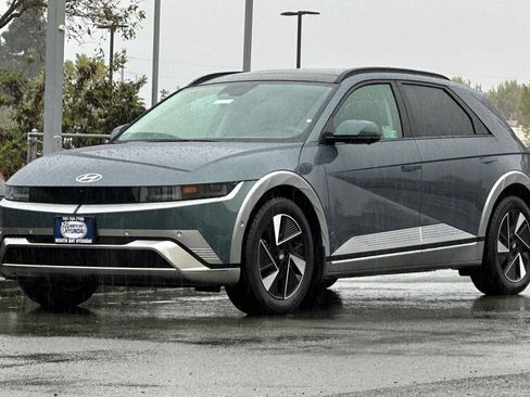 New 2026 Hyundai Ioniq 5 Limited image 8