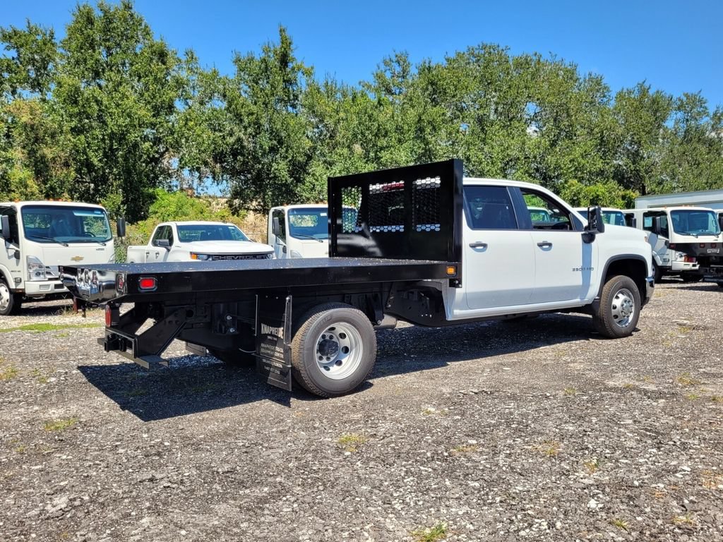 New 2025 Chevrolet Silverado 3500 W/T w/ WT Convenience Package AWD/4WD image 7