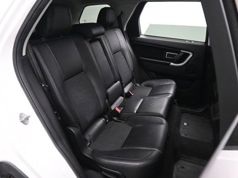 Used 2016 Land Rover Discovery Sport SE AWD/4WD image 22