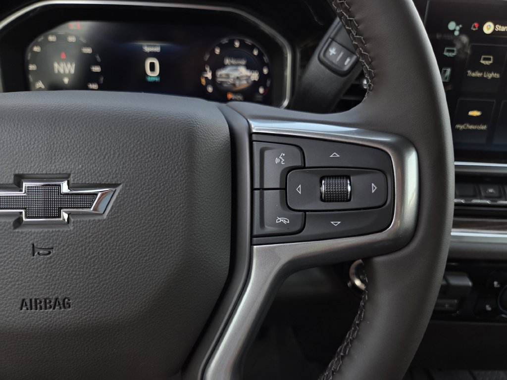 New 2026 Chevrolet Silverado 1500 RST w/ RST Select Package AWD/4WD image 24