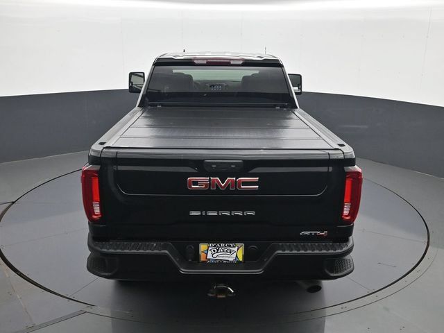Used 2022 GMC Sierra 2500 AT4 w/ Snow Plow Prep/Camper Package AWD/4WD image 18