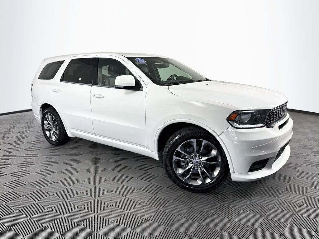 Used 2020 Dodge Durango GT RWD image 3