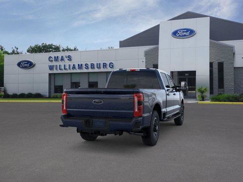 New 2025 Ford F350 Lariat w/ Lariat Ultimate Package image 8