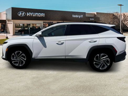 New 2026 Hyundai Tucson Limited image 3