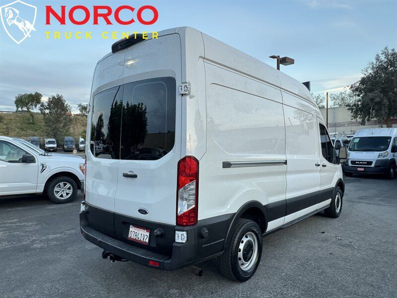 Used 2020 Ford Transit 250 148 High Roof w/ Load Area Protection Package RWD image 9