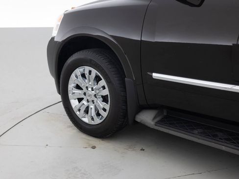 Used 2015 Nissan Armada Platinum image 18