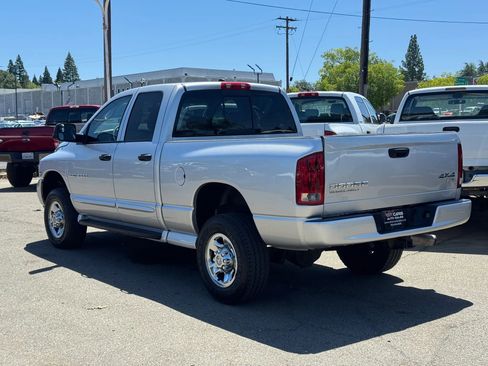 Used 2004 Dodge Ram 2500 Truck SLT w/ Sport Appearance Group AWD/4WD image 5