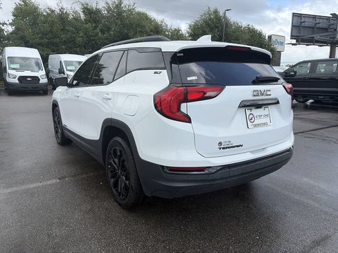Used 2020 GMC Terrain SLT w/ Elevation Edition FWD image 5