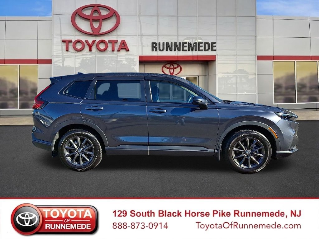 Used 2026 Honda CR-V EX-L image 7