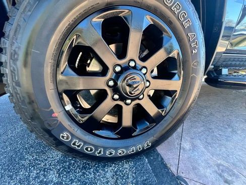 Used 2025 RAM 2500 Big Horn image 14