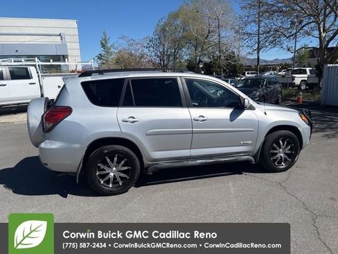 Used 2008 Toyota RAV4 Limited image 9