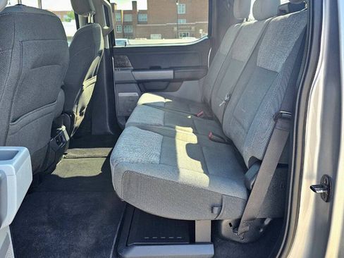 Used 2023 Ford F350 XLT w/ XLT Premium Package AWD/4WD image 12