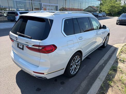 Used 2020 BMW X7 xDrive40i AWD/4WD image 4