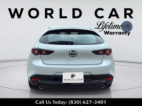 New 2026 MAZDA MAZDA3 s Sport FWD image 14