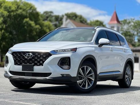 Used 2019 Hyundai Santa Fe FWD image 1