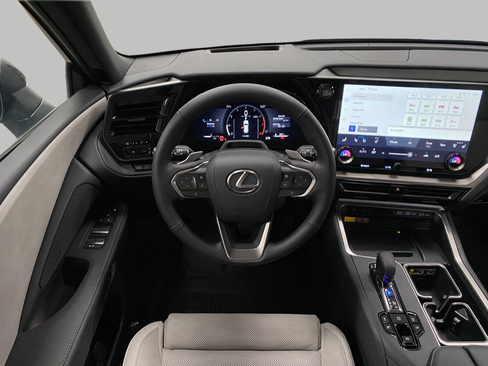 New 2026 Lexus TX 350 AWD image 14